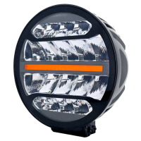 LED фара робочого світла DriveX WL R-109 DLX 5.5" SP+DRL 8L-40W OSR